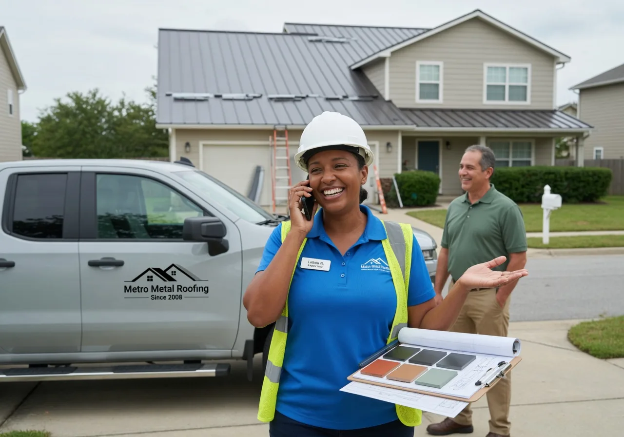 Metal Roofing Installation Socastee, SC FAQs